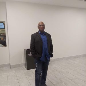 Meet your Posher, Jeffrey